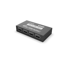 Inca Ihsk-430 Hdmı Splitter 1 İn 4out 4k 30hz Switch