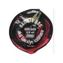 600 Amp Takviye Kablosu