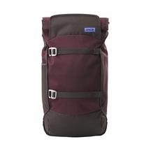 Aevor Trıp Pack 26l Dizüstü Bilgisayar Bölmeli Sırt Çantası, Genişletilebilir, Su Itici Seyahat Çantası Bordo