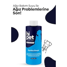 HiPet Köpek Ağız Bakım Suyu 100 ML