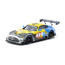 Tarmac Works 1/64 Mercedes-amg Gt3 Nürburgring 24h 2020 02
