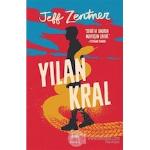 Yılan Kral - Jeff Zentner - Yabancı