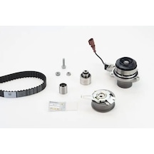 Skoda Octavia 3 Triger Seti + Devirdaim 1.6 Tdi 2015-2017 Crkb Cxxb Dbka Contıtech Ct1168wp3