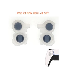 Ps5 V3 Bdm 030 Kollar İle Uyumlu Lr L1l2 R1r2 Lastik Takımı