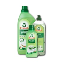 Frosch Aloe Veralı Çamaşır Yıkama Paketi 3'lü Set
