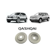 Nissan Qashqai Fren Diski Takım 2008-2013 J10 Kasa 40206-jd00a