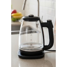 Sokany SK-09034 1.8 L 1800 W Cam Kettle