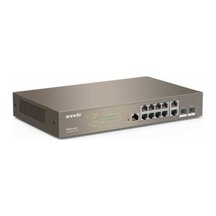 Tenda Teg5312F L3 Yönetilebilir Switch Teg5312F