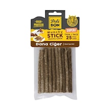 Munchy Stick Dana Ciğer Köpek Çiğneme Çubuğu