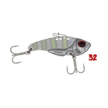 Wily Spoiled Vibrasyon Jig 10 Gr 5 Cm