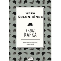 Ceza Kolonisinde Bez Ciltli - Cole-761965
