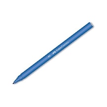 Faber Keçeli Kalem Mavi 155001