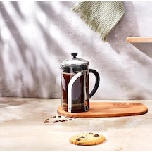 Aryıldız Porto 1000ml French Press Şeffaf