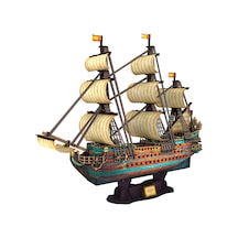 Cubic Fun 3d 248 Parça Puzzle San Felipe  Gemisi