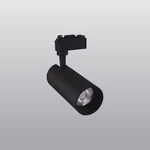 Ack 10w Alüminyum Led Ray Spot Armatür Beyaz 6500k - Ad30-01030