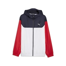 Puma Windbreaker Beyaz Erkek Ceket
