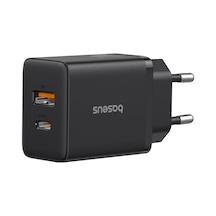 Cube C+u 20w Şarj Cihazı-siyah