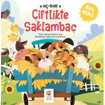 Sincap Kitap Bul Beni Çiftlikte Saklambaç