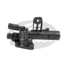 GATES TH37783G1 TERMOSTAT KOMPLE 83°C CLIO III KANGOO MEGANE III