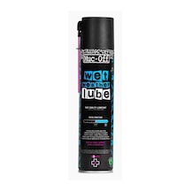 Muc-off West 400 Ml Weather Sprey Zincir Yağı Siyah