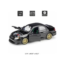 Welly Subaru Impreza Wrx Sti 1/24 Model Araba