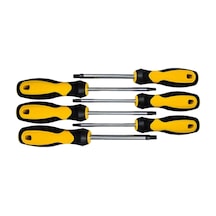 Set Tornavida 6 Parça Torx Klasik Rico