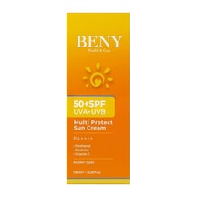 Beny Güneş Kremi Yetişkin Spf50+ 100 Ml