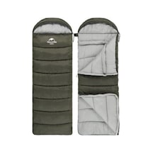 Naturehike U150 Uyku Tulumu -6 C Yeşil Renk Yeşil
