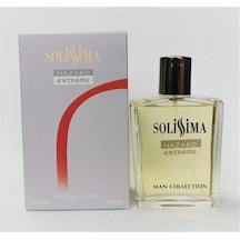 Solissima Hazard Extreme Erkek Parfüm EDP 100 ML