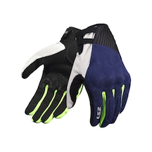 Ls2 Dart 2 Evo Eldiven Mavi-neon Sarı