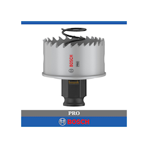 Bosch Pro 48 Mm Yaylı İnox Ve Çelik Kesim Panç 2608594454