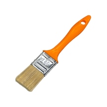 Master 510701 Plastik Saplı Kestirme Fırça No:1.5