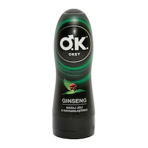 Okey Masaj Jeli & Kayganlaştırıcı Ginseng 200 Ml 8'li Avantaj Paketi Mıchu