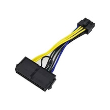 24 Pin 10 Pin Çevirici 24 Pin 10 Pin Power Supply Çevirici 10 Pin Lenovo Atx Power Çevirici