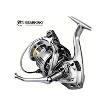 Fochsia Bearkıng As 9+1 Rulmanlı Denız Tatlı Su Içın 2000 Sku Denızcılık Olta Makınesı