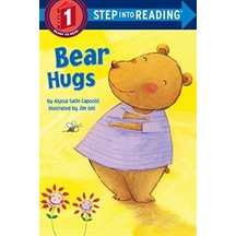 Bear Hugs (Step Into Reading, Step 1) 9780307261137