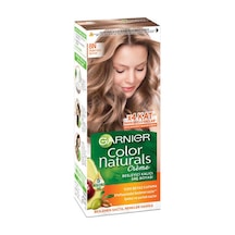 Garnıer Color Naturals Krem Saç Boyası   8n Doğal Açık Kumral