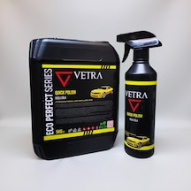 Vetra Eco Perfect Hızlı Cila Seramik Katkılı 5kg+500ml