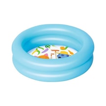 Bestway Mavi Renkli Havuz 2 Bölme 61 Cm 51061