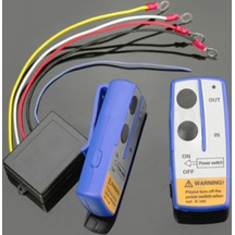 Vinç Uzaktan Kumanda Sistemi ( 12 Volt Ile Çalişir.) - 377042801