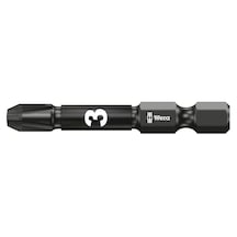 Wera Pz3 X 50 Mm Yıldız Bits Uç 855/4 Imp Dc
