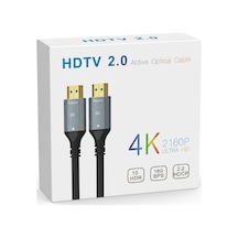 S-line Fk0530-4k-opt 30mt 2.0v 4k Fiber Optik Hdmı Kablo