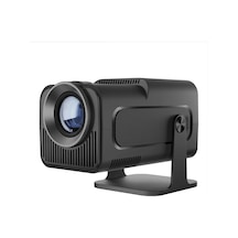 Idragon Hy320 Mini Siyah Taşınabilir Sinema Projeksiyon Cihazı