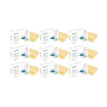 Agarta El Yapımı Doğal Sabun 150gr Yağlı Cilt 9 Lu Set Doğal