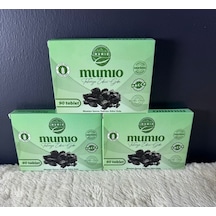 Mumio İçeren Takviye Edici Gıda 3 x 90 Tablet﻿﻿