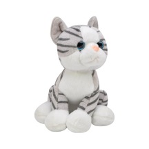 Peluş Oyuncak Kedi 28 Cm