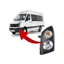 Far Volkswagen Crafter Manuel 2006-2017 Sağ