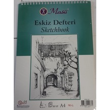 MASİS ESKİZ DEFTERİ