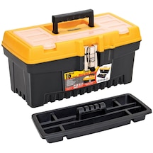 Super Bag Asr-2076 16 İnç Takım Çantası - Metal Kilitli