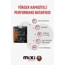 Xiaomi Mi 14 Ultra Uyumlu Tam Kapasite Batarya